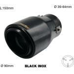 Simoni Racing ���� (������) ��������� Inox ����� 39 64mm (�����: 150mm/ ��������� ��������� 90mm) - 1 TEM. - (TRX/108N)