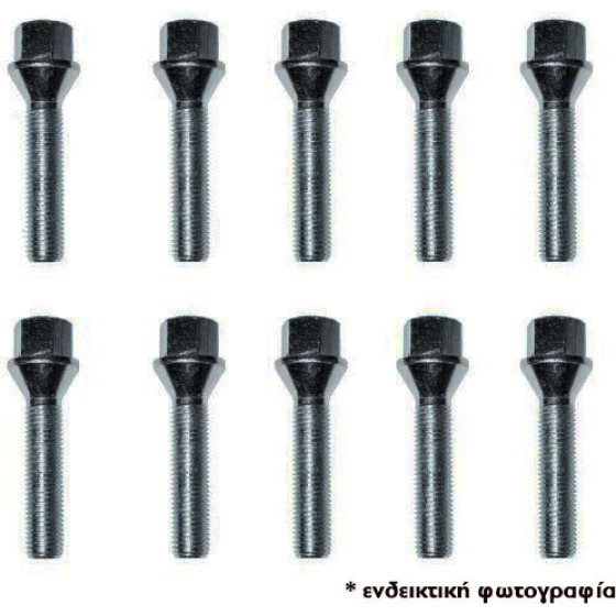 Simoni Racing ��������� ������ 12x1,50 40mm (17) ����� - 10 TEM. - (BR/1N-10)