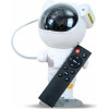 Astronaut Star Projector Lamp - (XO CF1)