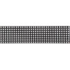 GloboStar Digital Pixel Addressable Plate - ������� ������� Led Smd 5050 61W/m 256LED/Unit 256PIXEL/Unit SPI/Ttl Protocol Ic WS2812/SK6812 4880lm/Unit 120� Dc 5V IP20 Rgb - ����� ���� - �320 x �80 x �2mm - 5 ������ ������� - (90609)