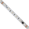 GloboStar Digital Pixel Addressable Strip - Smd 5050 14.4W/m 60LED/m 10PIXEL/m SPI/Ttl Protocol Ic WS2811/SM16703P 1152lm/m 120� Dc 24V IP20 Rgb - ����� ���� - �5000 x �10 x �2mm - ���������� 5 ������ - 5 ������ ������� - (90596)