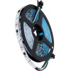 GloboStar Digital Pixel Addressable Strip - Led Smd 5050 14.4W/m 60LED/m 20PIXEL/m SPI/Ttl Protocol Ic WS2811/UCS16703 1152lm/m 120� Dc 12V IP20 Rgb - ����� ���� - �5000 x �10 x �2mm - ���������� 5 ������ - 5 ������ ������� - (90589)