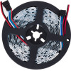 GloboStar Digital Pixel Addressable Strip - Led Smd 5050 9W/m 30LED/m 30PIXEL/m SPI/Ttl Protocol Ic TM1908 810lm/m 120� Dc 12V IP20 ����� ����� 2700K - ����� ���� - �5000 x �10 x �2mm - ���������� 5 ������ - 5 ������ ������� - (90598)