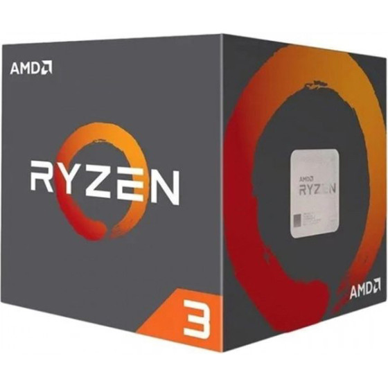 AMD Ryzen 3 4300G Box AM4 (3.8Hz) With Wraith Spire Cooler - (100-100000144BOX)