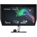 Viewsonic Colorpro 27'' Pantone Validated Video Editing Monitor - (VP2776)