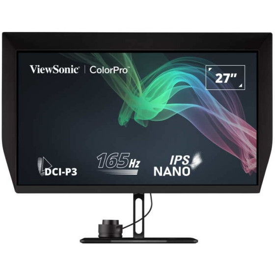 Viewsonic Colorpro 27'' Pantone Validated Video Editing Monitor - (VP2776)