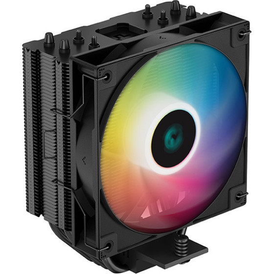 Deepcool AG400 Bk Argb Cpu Air COOLER