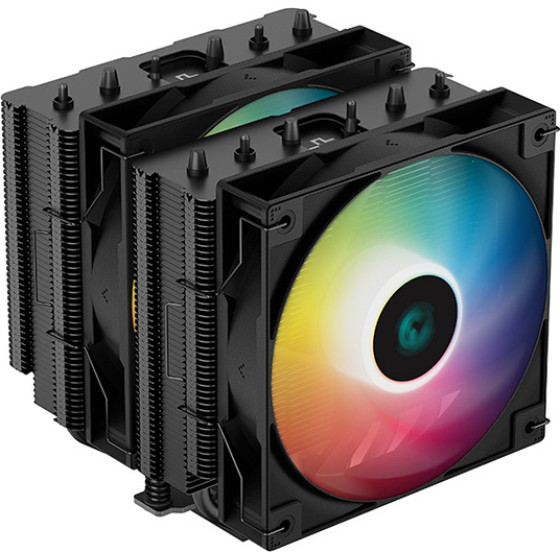 Deepcool AG620 Bk Argb Cpu Air COOLER