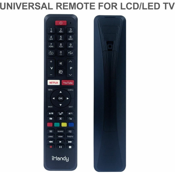 ��������������� Universal ��� TELEFUNKEN/VESTEL/Beko - (EU/CRC6001)