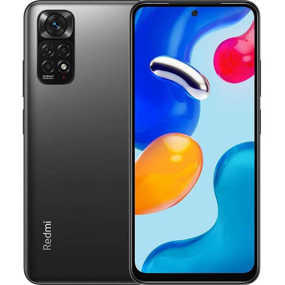Xiaomi Redmi Note 11S 6GB/64GB Graphite Grey - (RMN11S664GY)