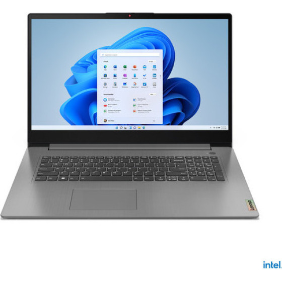 Lenovo Nb ID3-17IAU7 17.3''/i7-1255U/16G/512GB/W11S - (82RL003WGM)