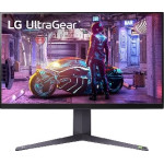 LG 31.5'' Qhd Ips 1MS - Monitor - (32GQ850-B)