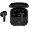 QCY T13 Anc Black - Tws 10mm Dynamic Driver, 4-Mic 28dB ANC, Bluetooth 5.3, 7hr-30hr, 75ms Latency - (6957141407882)