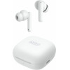 QCY T13 Anc White - Tws 10mm Dynamic Driver, 4-Mic 28dB ANC, Bluetooth 5.3, 7hr-30hr, 75ms Latency - (6957141407899)