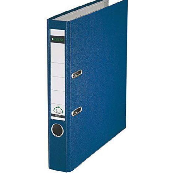 Leitz ������ ������������� �������� 180� A4 52mm Blue - (10155035)