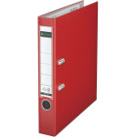 Leitz ������ ������������� �������� 180� A4 52mm Red - (10155025)