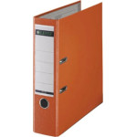 Leitz ������ ������������� �������� 180� A4 80mm Orange - (10105045)