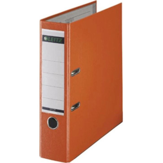 Leitz ������ ������������� �������� 180� A4 80mm Orange - (10105045)