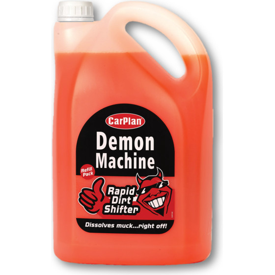 CarPlan ���� ������� ���������� (�������/��������/�����/������) Demon Machine 5LT - (CDM005)