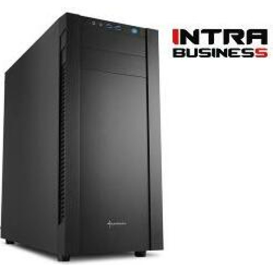 Intra Pc Amd Business FREE, Amd Ryzen 5 5600G, 8GB DDR4 3200MHz, Radeon GRAPHICS, 512GB Ssd NVMe, Lan GB, Midi TOWER, 550W PSU, NO_OS, 3YW. - (�����00064483)