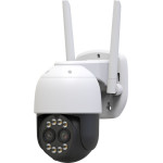 Innotronik Smart ������ 2x lens, 4MP, 8x zoom, WiFi, PTZ, IP65 - (ICS-PT32)