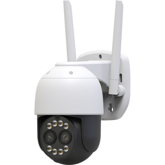 Innotronik Smart ������ 2x lens, 4MP, 8x zoom, WiFi, PTZ, IP65 - (ICS-PT32)