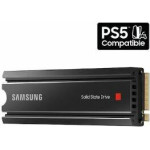 Samsung Ssd M.2 Nvme PCI-E 2TB Series 980 Pro w/ Heatsink, M.2 2280, Nvme PCI-E GEN4x4, Read 7000MB/s, Write 5100MB/s, 5YW. - (MZ-V8P2T0CW)