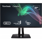 Viewsonic ������������� Monitor 27'' , ������� 2� - (VP2756-2K)