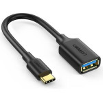 Ugreen Adaptor Otg Type C To Usb 3.0 US154 30701 - (US154/30701)