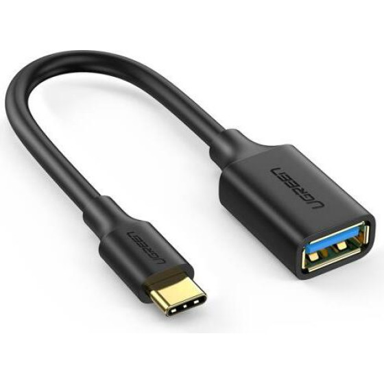 Ugreen Adaptor Otg Type C To Usb 3.0 US154 30701 - (US154/30701)