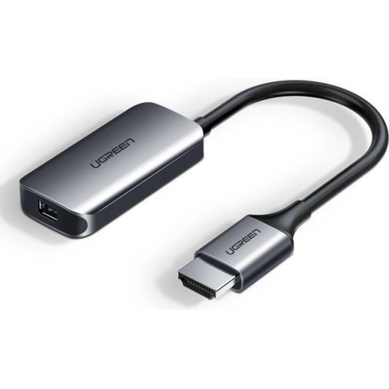 Ugreen Hdmi To Mini Dp Converter CM239 60352 - (CM239/60352)