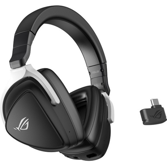 Asus Headset Rog Delta S Wl - (90YH03IW-B3UA00)