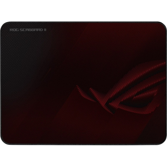 Asus Mouse Pad Rog Scabbard Ii Medium - (90MP02H0-BPUA00)