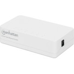 Manhattan I-SWHUB-050S - Fast Ethernet Switch 5 �������