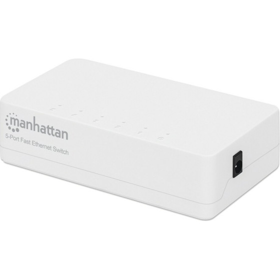 Manhattan I-SWHUB-050S - Fast Ethernet Switch 5 �������