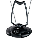 Meliconi At 380 Usb Indoor Antenna Tv AMPLIFICATA