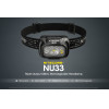 NiteCore ����� Led Headlamp NU33