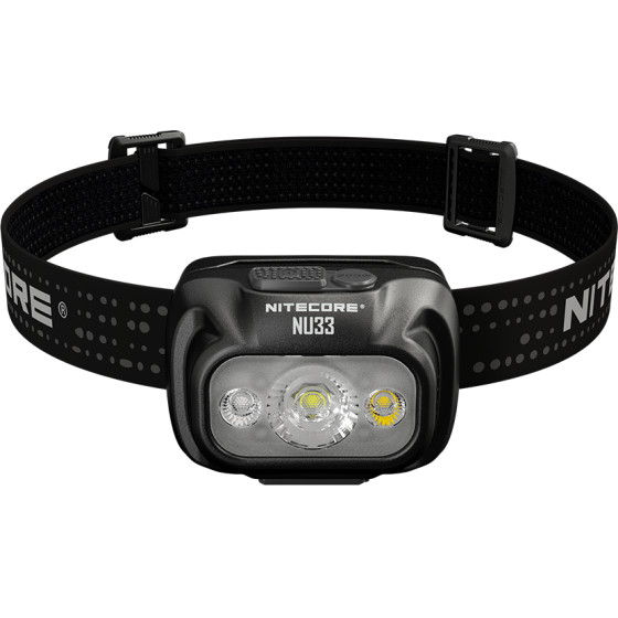 NiteCore ����� Led Headlamp NU33