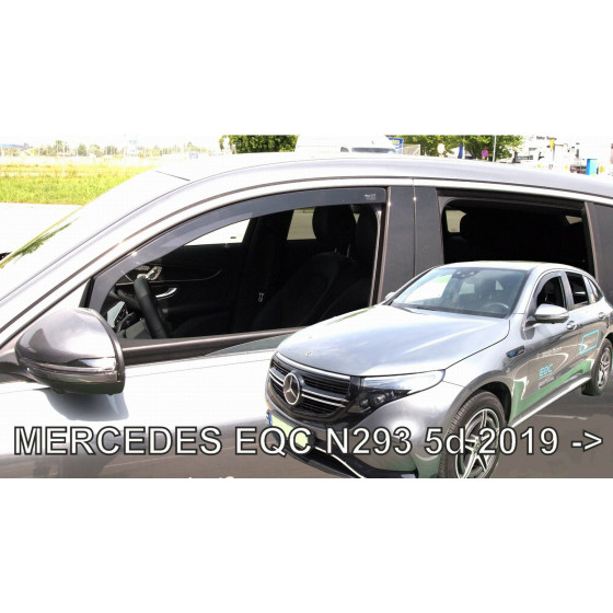 Farecla Mercedes Eqc N293 5D 2019+ ������� ������������� ��� �������� ���� �������� Heko - 2 ���. - (23631)