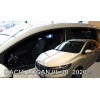 Heko Dacia Logan 4D Sedan 2020+ ��� ������������� ����������� ��� �������� ���� �������� - 4 ���. - (13120)