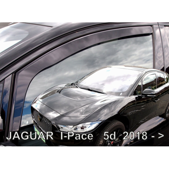 Heko Jaguar I-Pace 5D 2018+ ������� ������������� ��� �������� ���� �������� - 2 ���. - (18314)