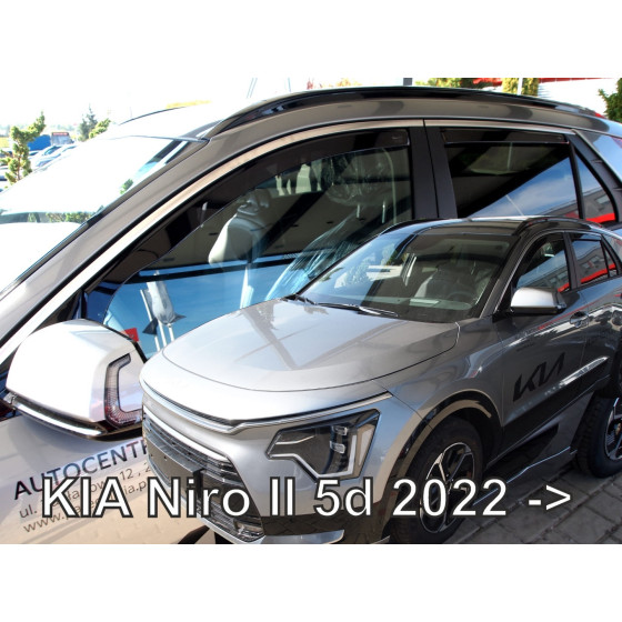 Heko Kia Niro 5D 2022+ ������� ������������� ��� �������� ���� �������� - 2 ���. - (20197)