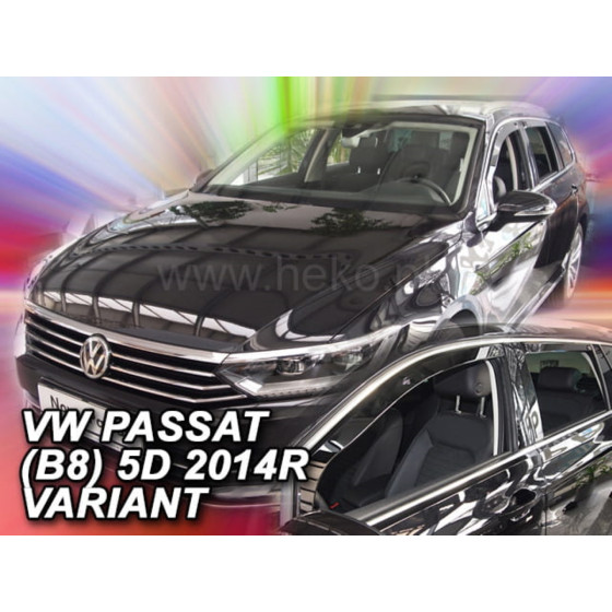 Heko Vw Passat 5D Variant 2014+ ��� ������������� ����������� ��� �������� ���� �������� - 4 ���. - (31003)
