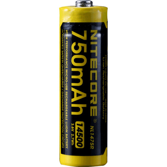 NiteCore �������� NL1475R