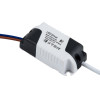 GloboStar �������� ����������� Selv ��� �������� Led 3W - Ac 220-240V �� Dc 7-11V - IP20 L6 x W3 x H2cm - 3 Years Warranty - (73075)