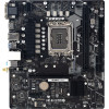Biostar ������� 2x DDR4, s1700, Usb 3.2, uATX, GbE, Ver. 6.0 - (H610MX-E)
