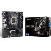 Biostar ������� 2x DDR4, s1700, Usb 3.2, uATX, GbE, Ver. 6.0 - (H610MX-E)