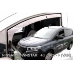 Heko Nissan Townstar Van 2021+ ������� ������������� Van ��� �������� ���� �������� - 2 ���. - (24312)