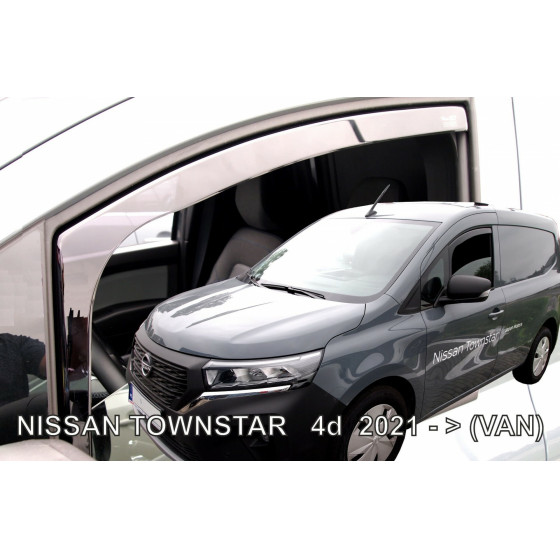 Heko Nissan Townstar Van 2021+ ������� ������������� Van ��� �������� ���� �������� - 2 ���. - (24312)