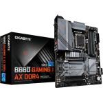 Gigabyte Motherboard B660 Gaming X Ax DDR4, Atx - (B660 Gaming X AXDDR4)